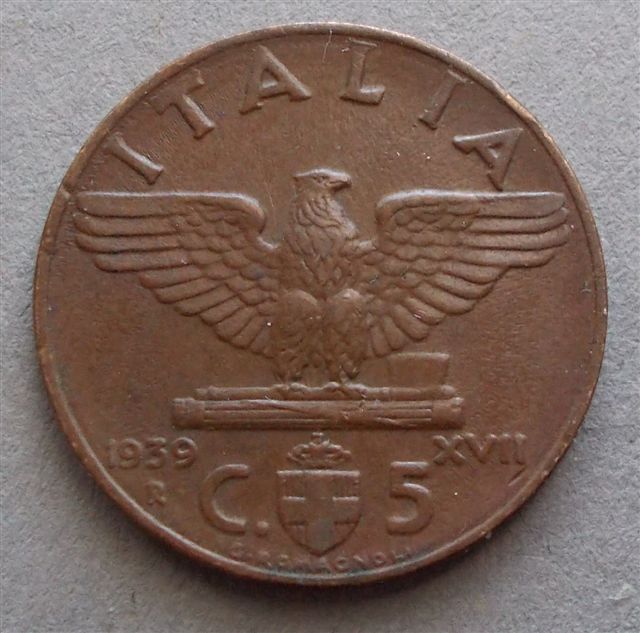 The-Coins-Of-1939